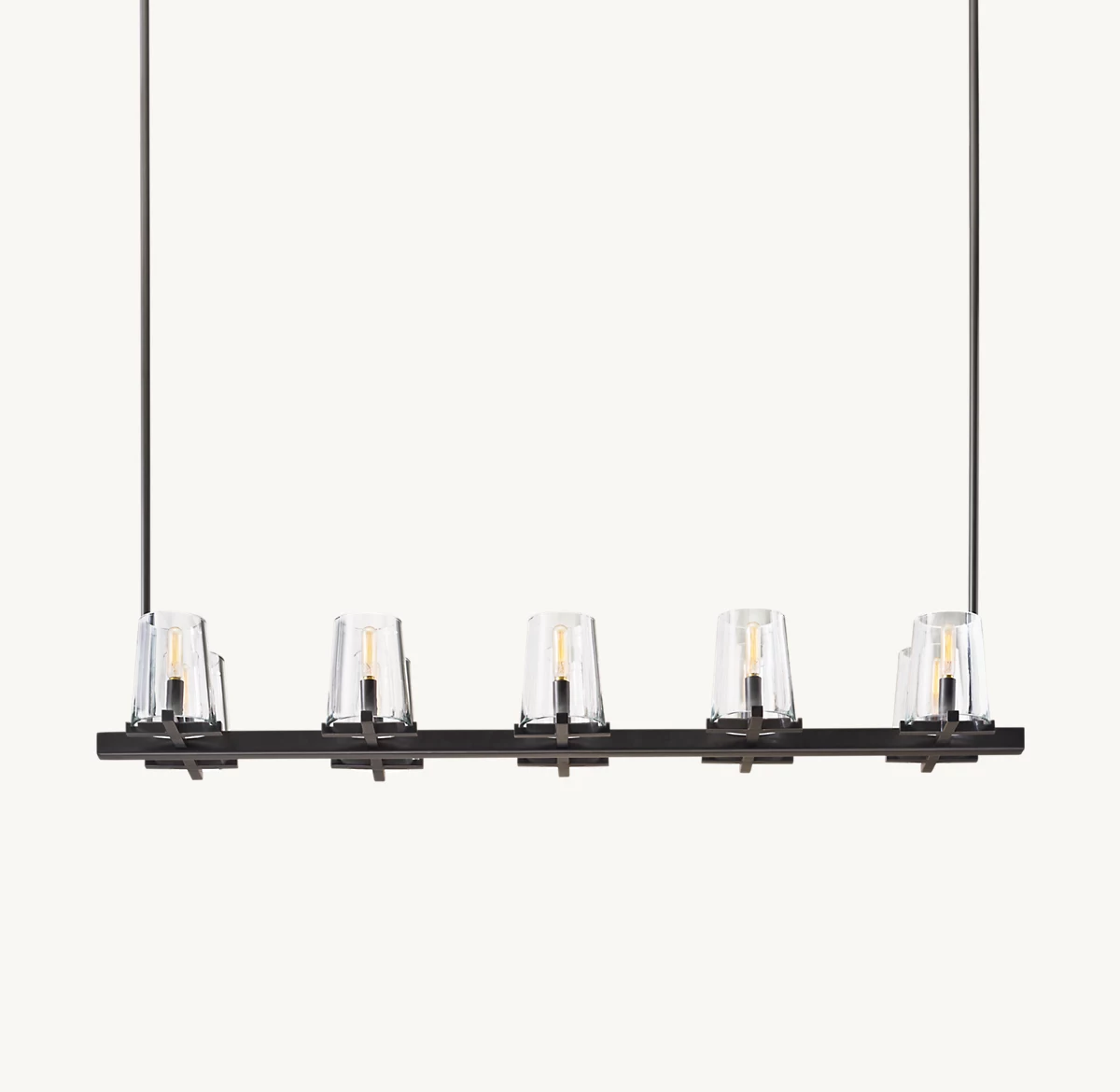 PAUILLAC LINEAR CHANDELIER 49