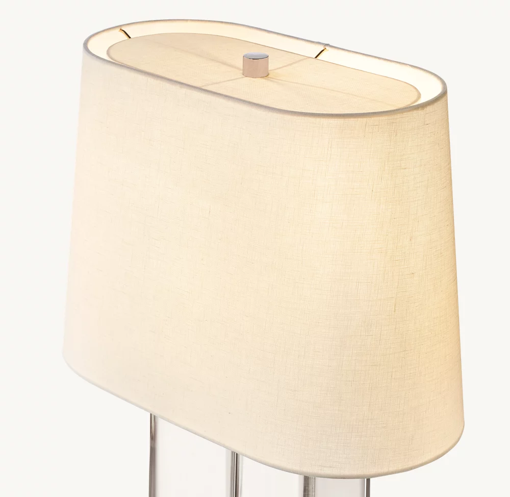 Aldo Crystal Table Lamp - Image 1
