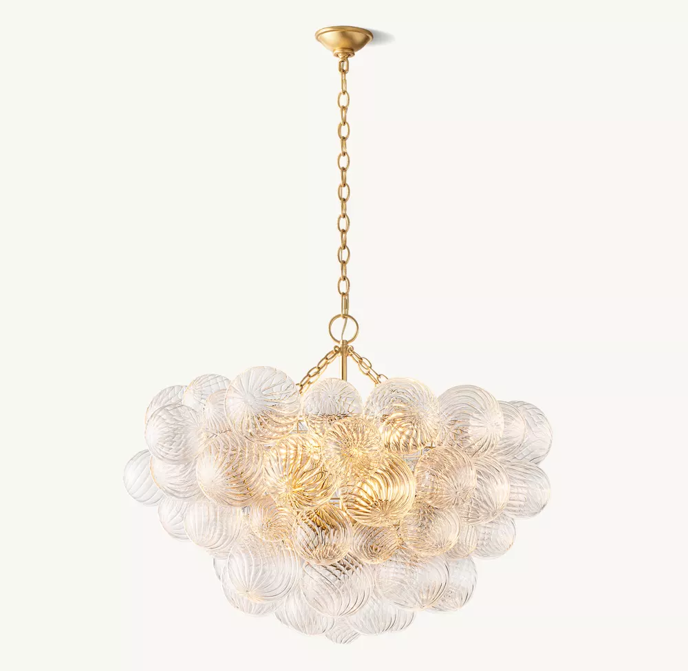 TALIA ROUND CHANDELIER 33
