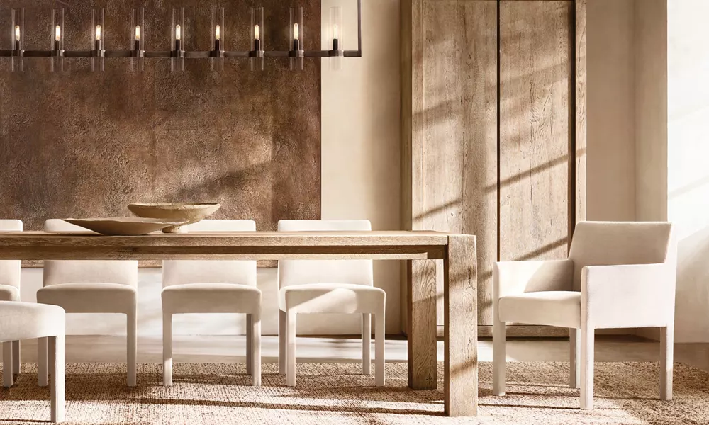 RAVELLE LINEAR CHANDELIER 73