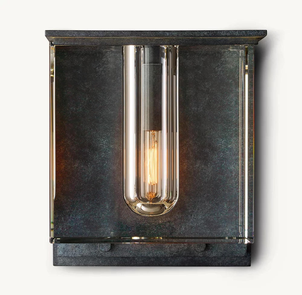 SAVILE CUBE SCONCE - Image 2