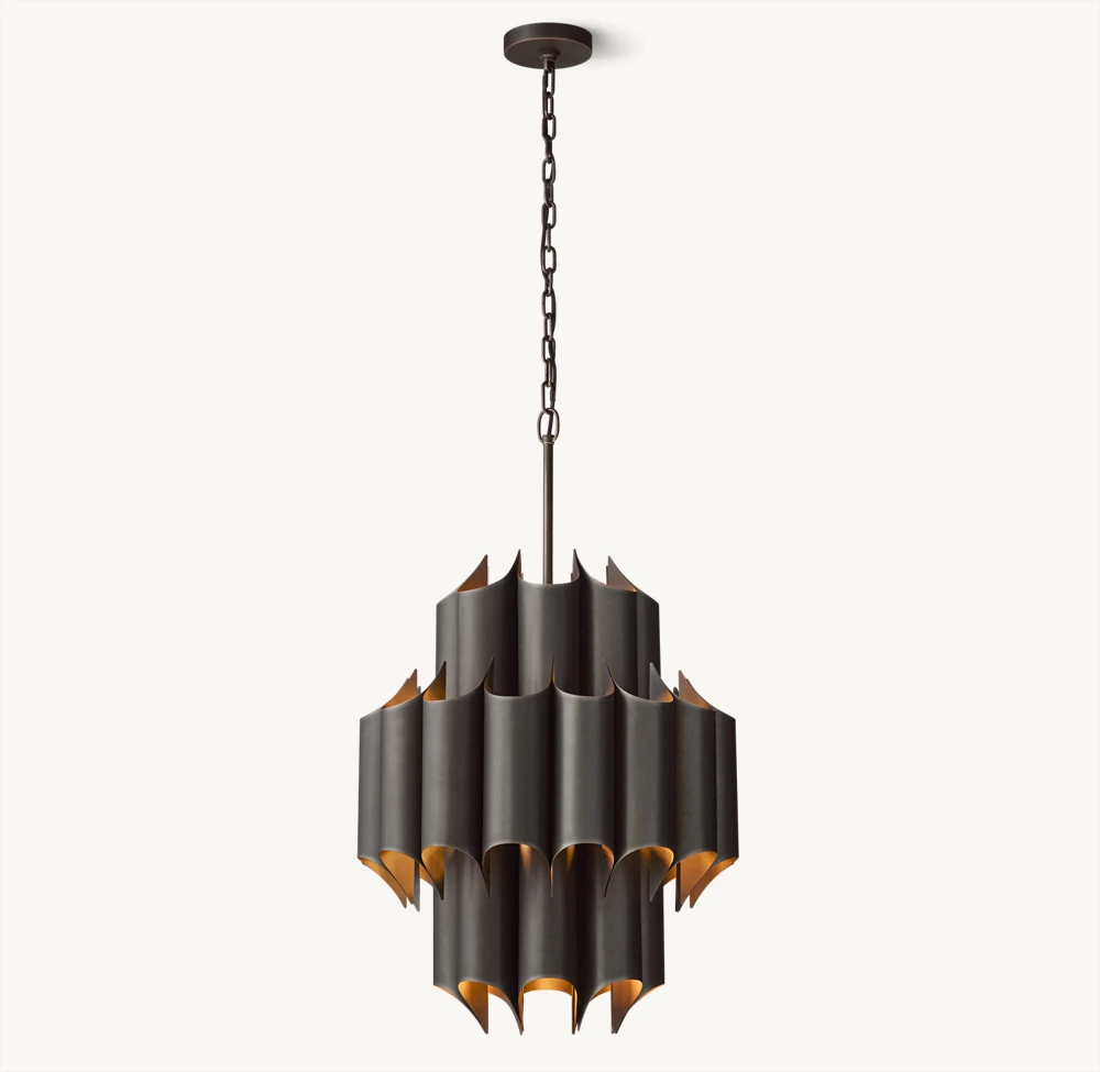 CATHEDRAL CHANDELIER 24