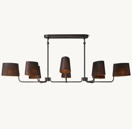 MARTINEAU LINEAR CHANDELIER 72