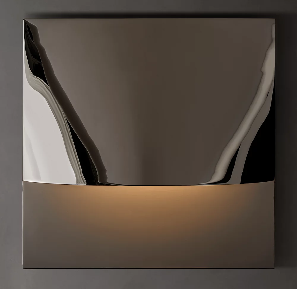 TAZA SQUARE SCONCE - Image 2