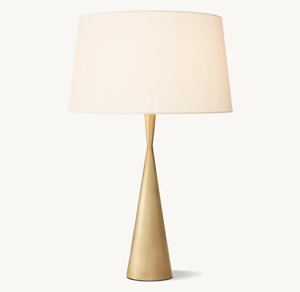 Noemi Slope Shade Table Lamp
