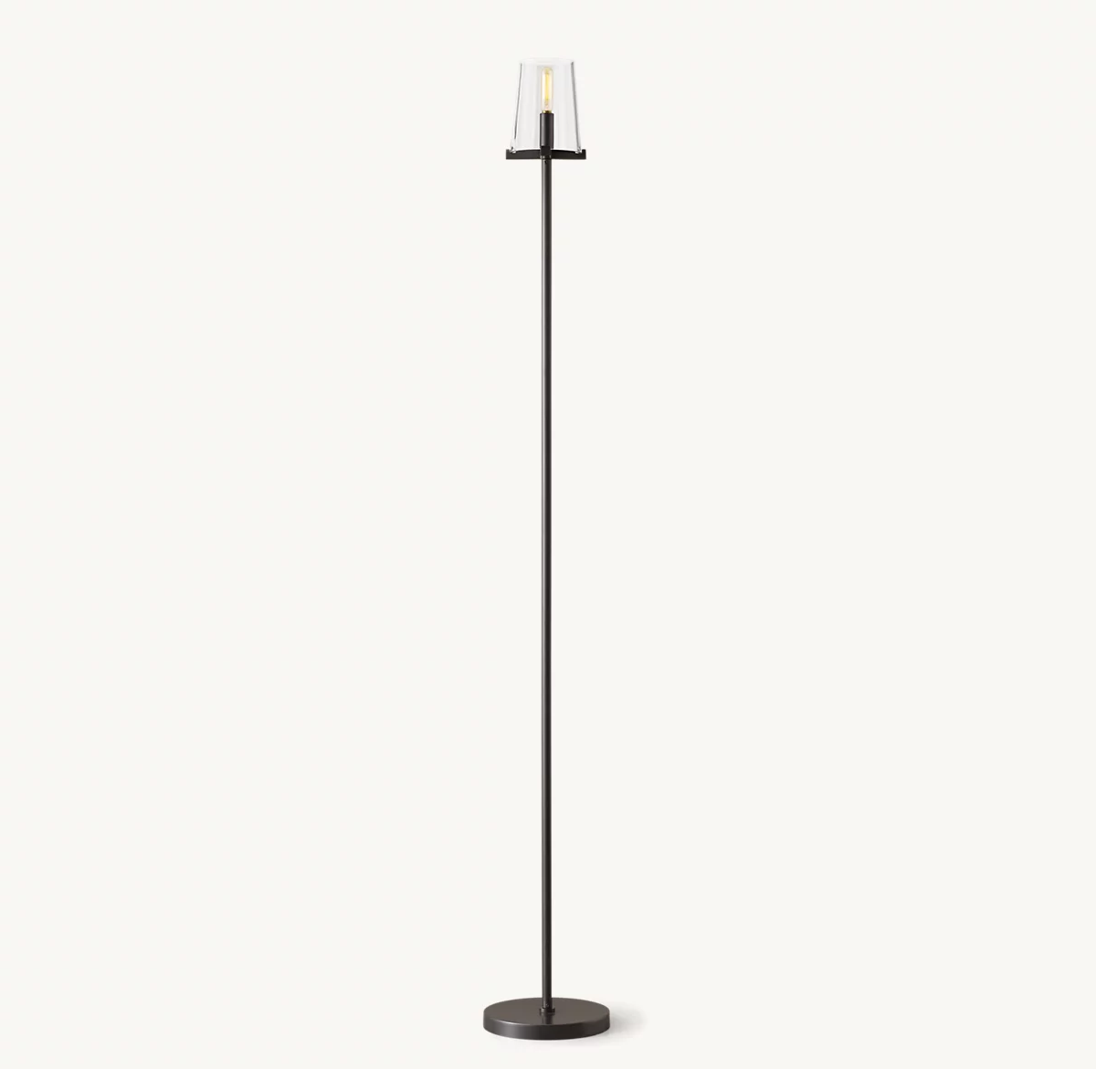 PAUILLAC FLOOR LAMP - Bronze
