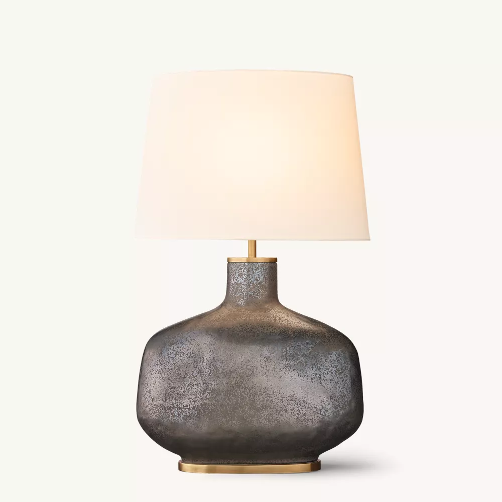 BETON ROUND TABLE LAMP - Image 2