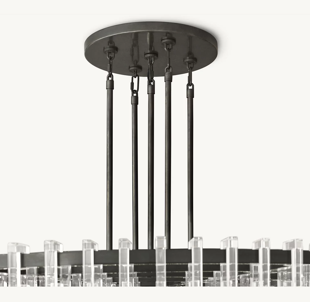 MARIGNAN ROUND CHANDELIER 60
