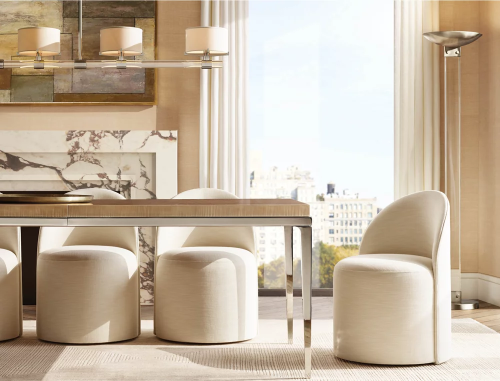 TRUMAN LINEAR CHANDELIER 72