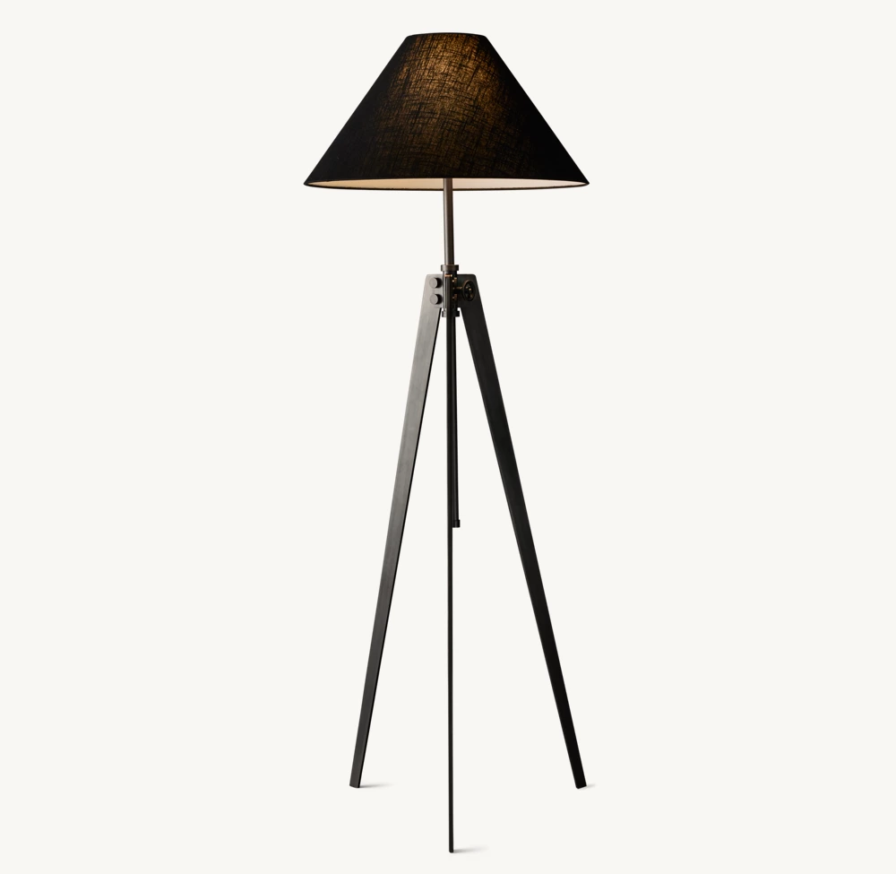 ARMAGNAC TRIPOD FLOOR LAMP - Image 5