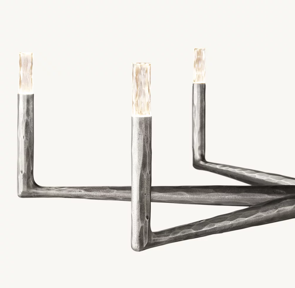 THADDEUS ROUND CHANDELIER 36