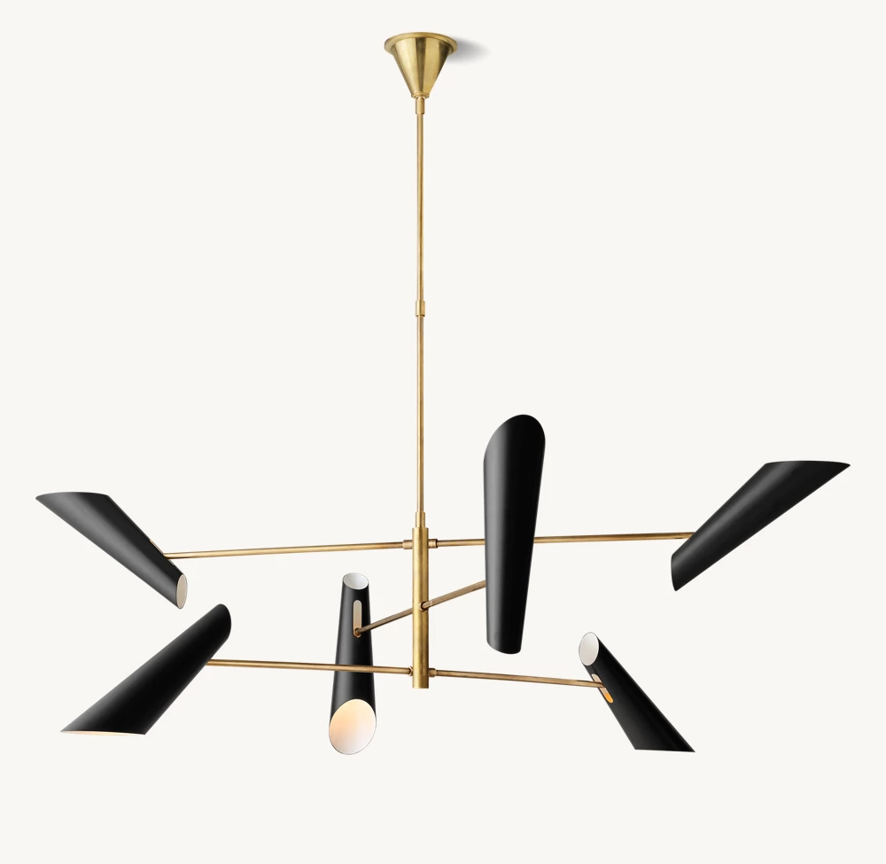 FRANCA ROUND CHANDELIER 68