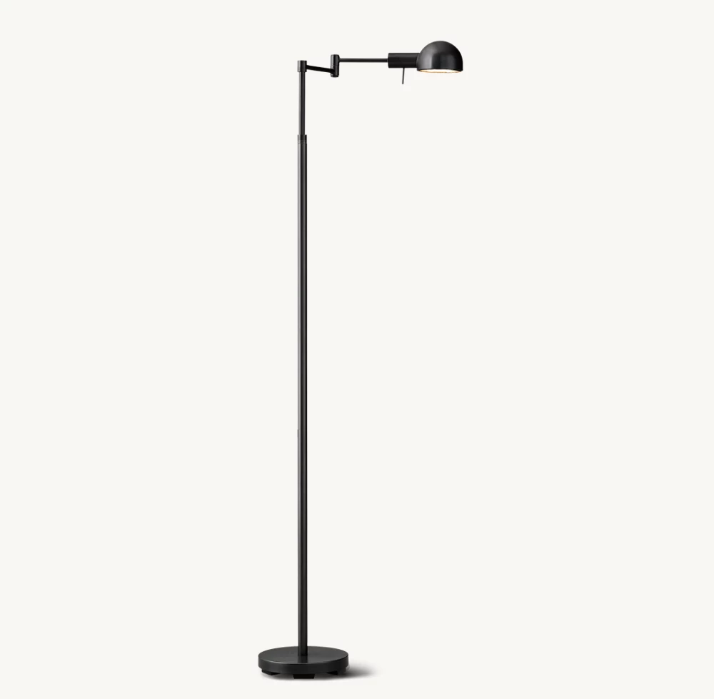 MÉTIER DOME SHADE TASK FLOOR LAMP - Image 4