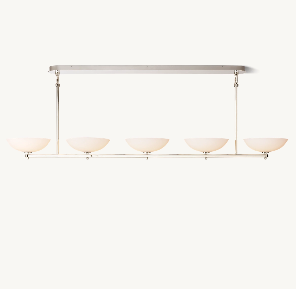 VERNET LINEAR CHANDELIER 76