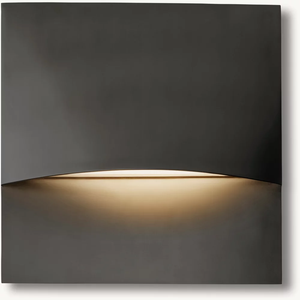 TAZA SQUARE SCONCE - Image 3