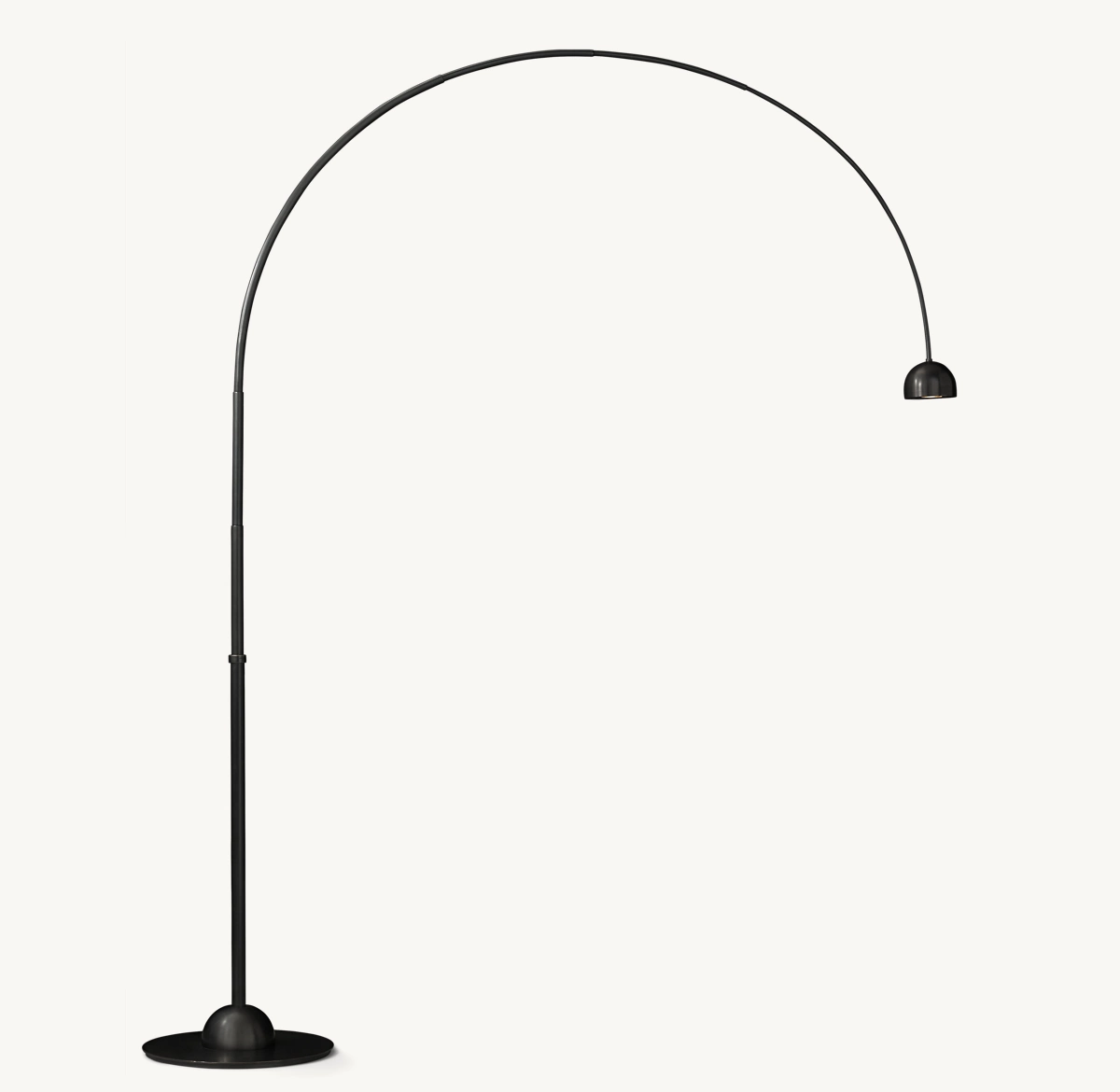 L'ARC FLOOR LAMP - Bronze