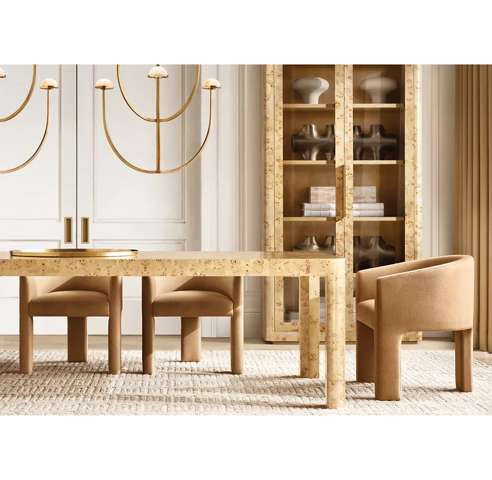 PEDRA ROUND CHANDELIER 32