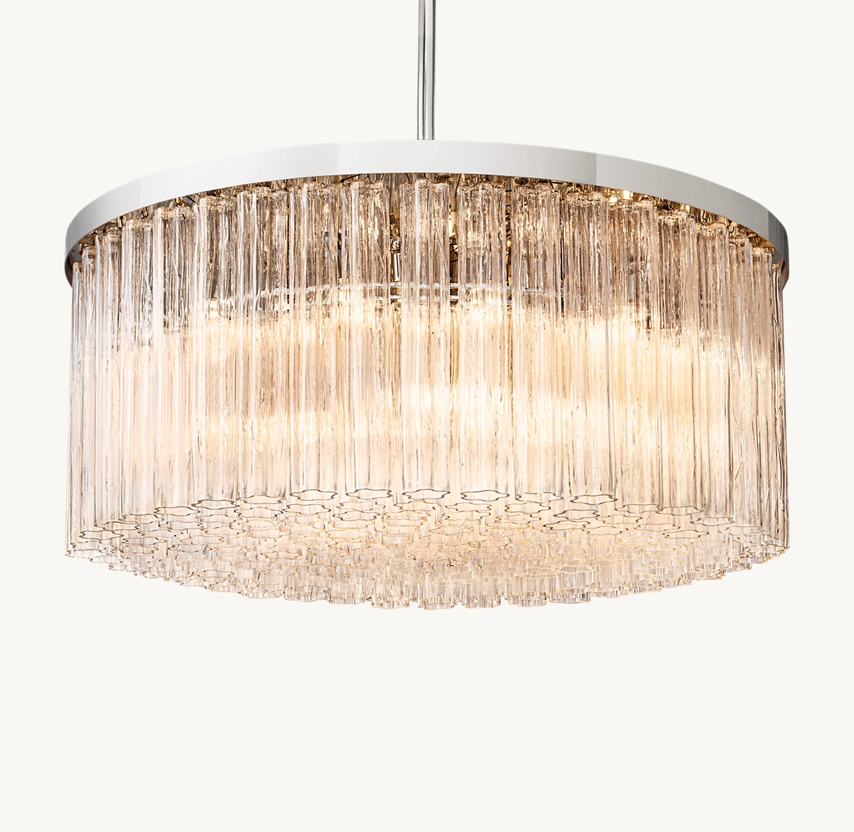 CIELO ROUND CHANDELIER 48