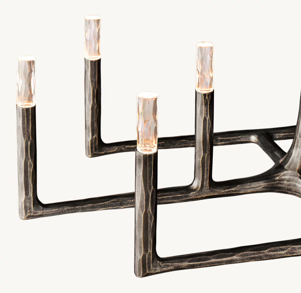 THADDEUS LINEAR CHANDELIER 72