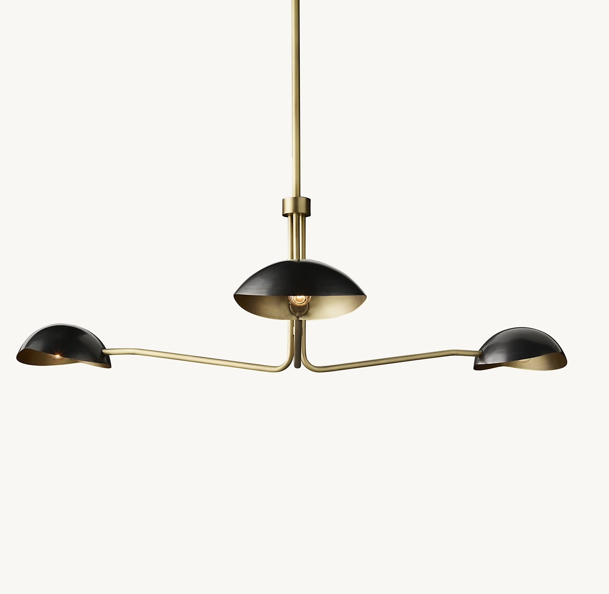 CONVESSI ROUND CHANDELIER 48