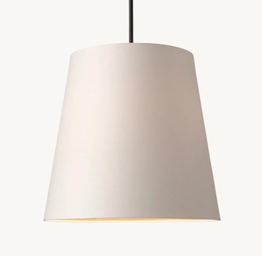 CICERO BARREL PENDANT