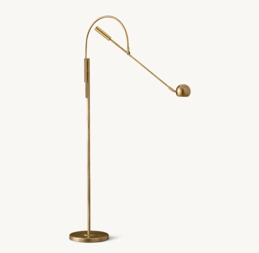 ORBITER II™ TASK FLOOR LAMP