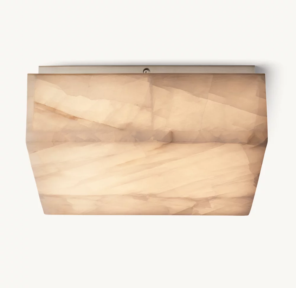 RIVAGE SQUARE FLUSHMOUNT - Image 4