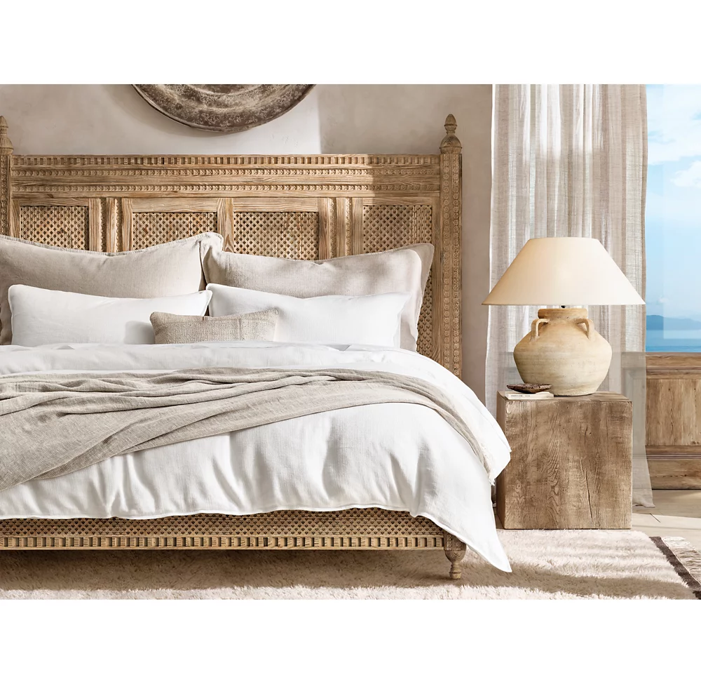 TERRA-COTTA WATER JUG TABLE LAMP - Image 1