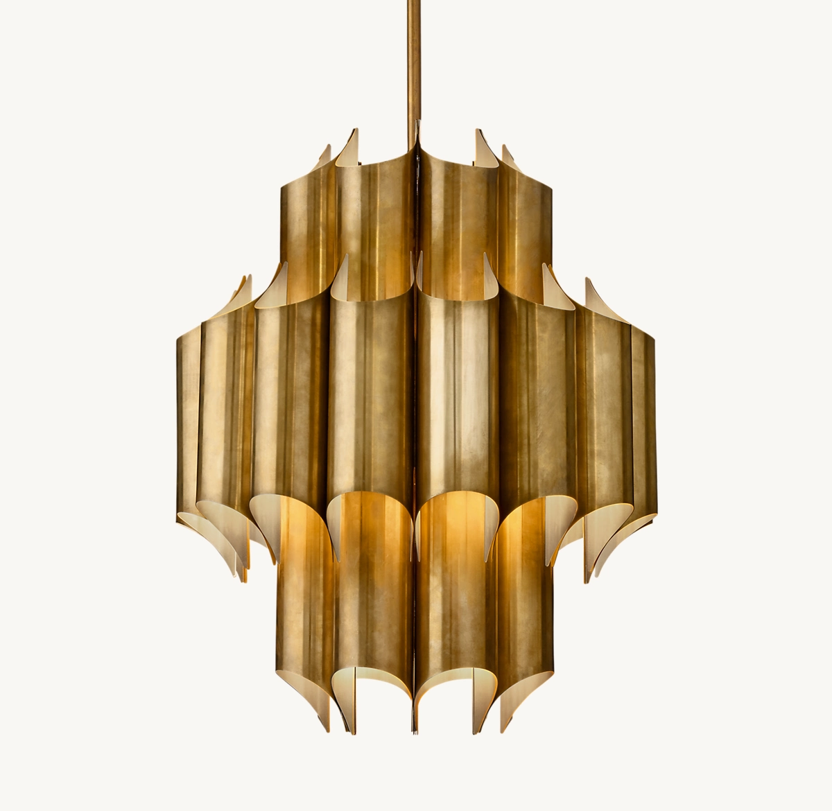 CATHEDRAL CHANDELIER 24