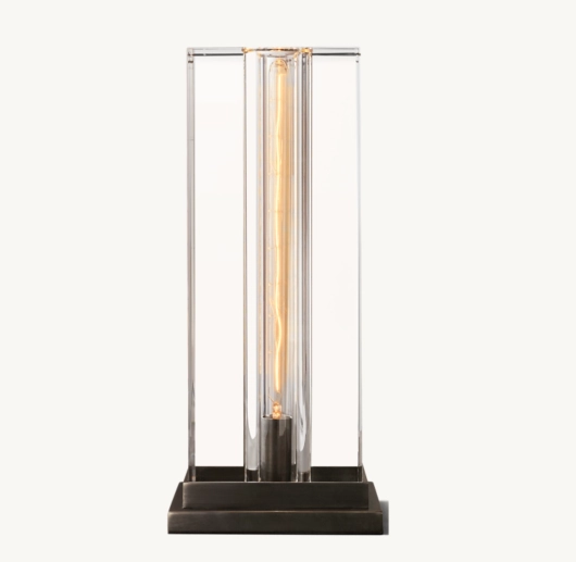 SAVILE SQUARE TABLE LAMP