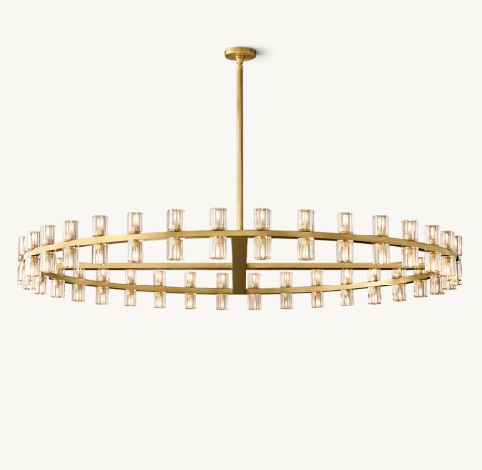 ARCACHON LED ROUND CHANDELIER 60