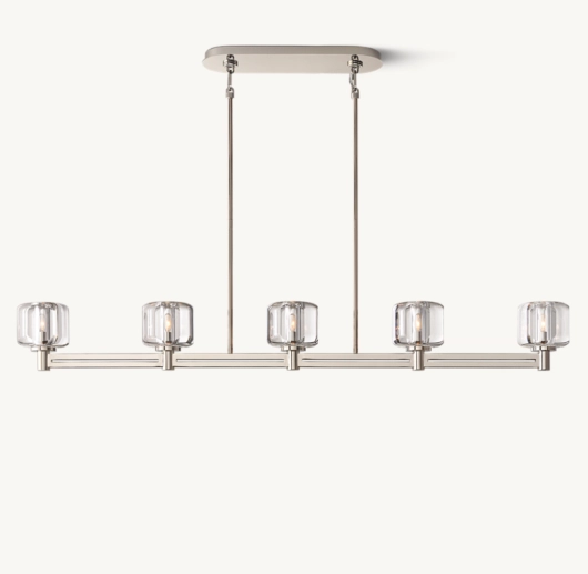 DEMARET LINEAR CHANDELIER 54