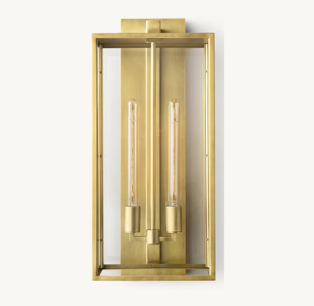 BECKMAN SCONCE 28