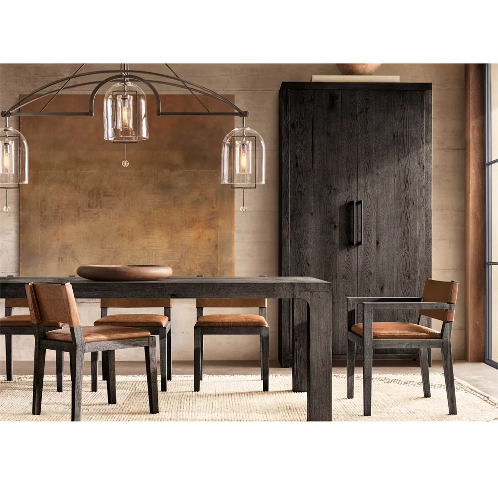 FULCRUM GRAND LINEAR CHANDELIER 73