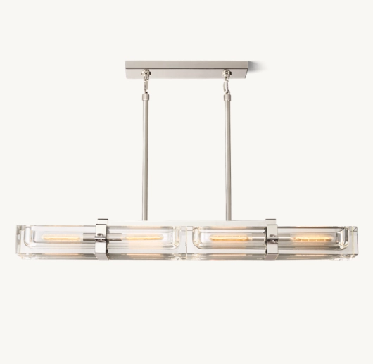SAVILE LINEAR CHANDELIER 48