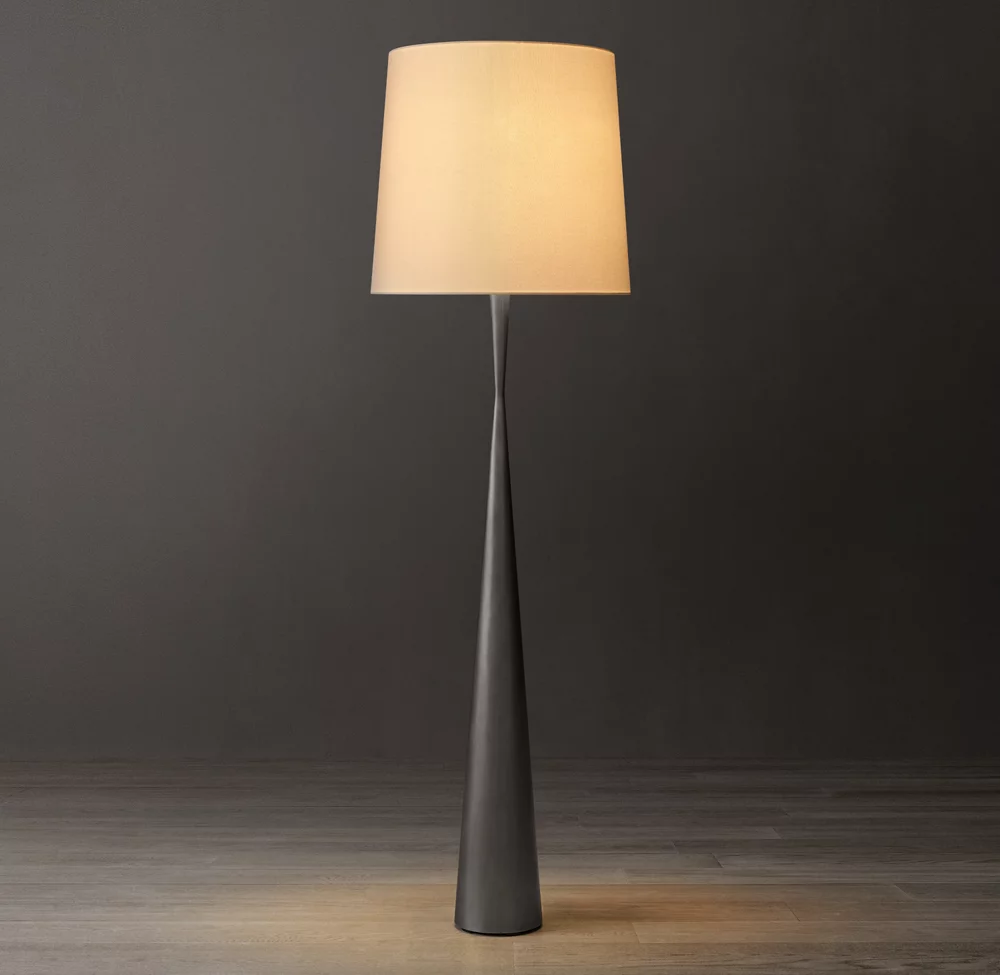 Noemi Torchiere Floor Lamp - Image 1