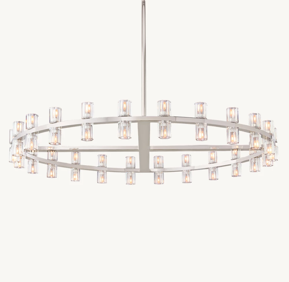 ARCACHON LED ROUND CHANDELIER 48