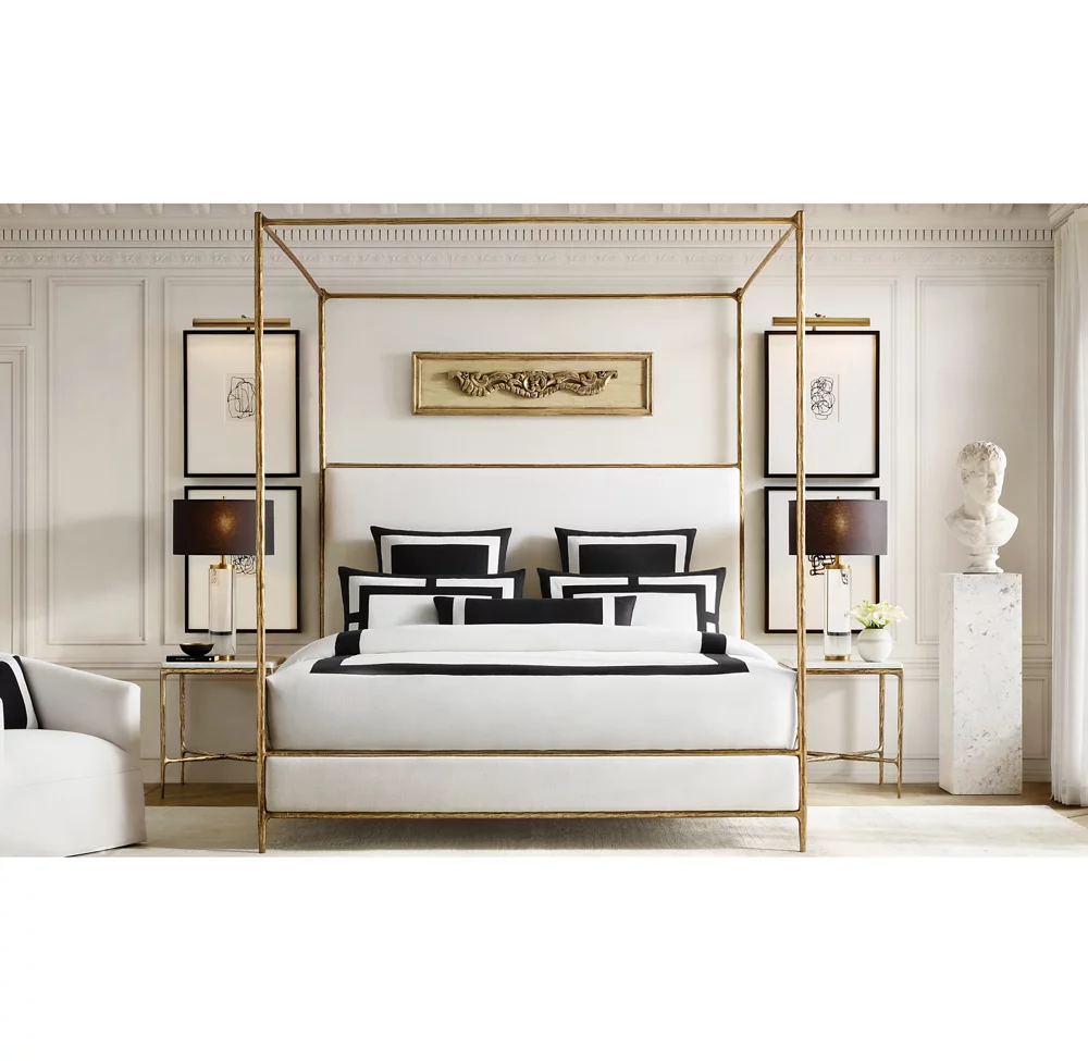 CYLINDRICAL COLUMN CRYSTAL TABLE LAMP - Image 6