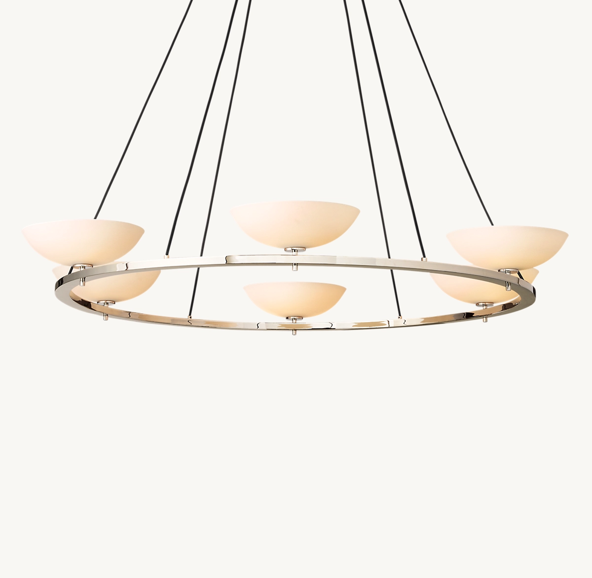 VERNET ROUND CHANDELIER 60
