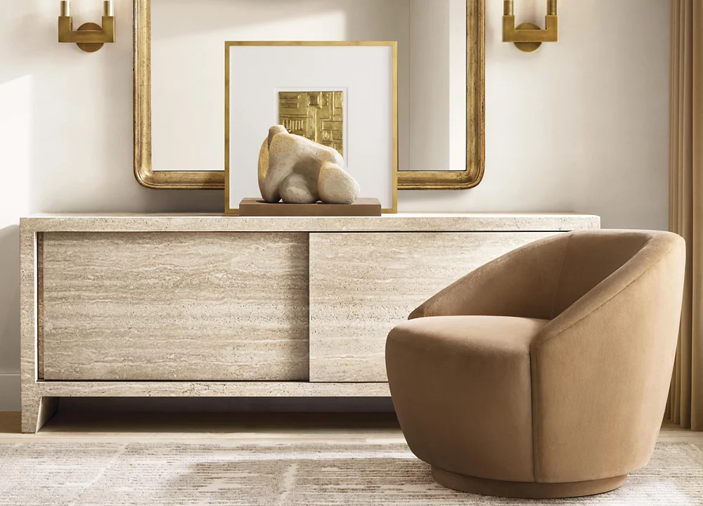 CANNELE DOUBLE SCONCE - Image 3