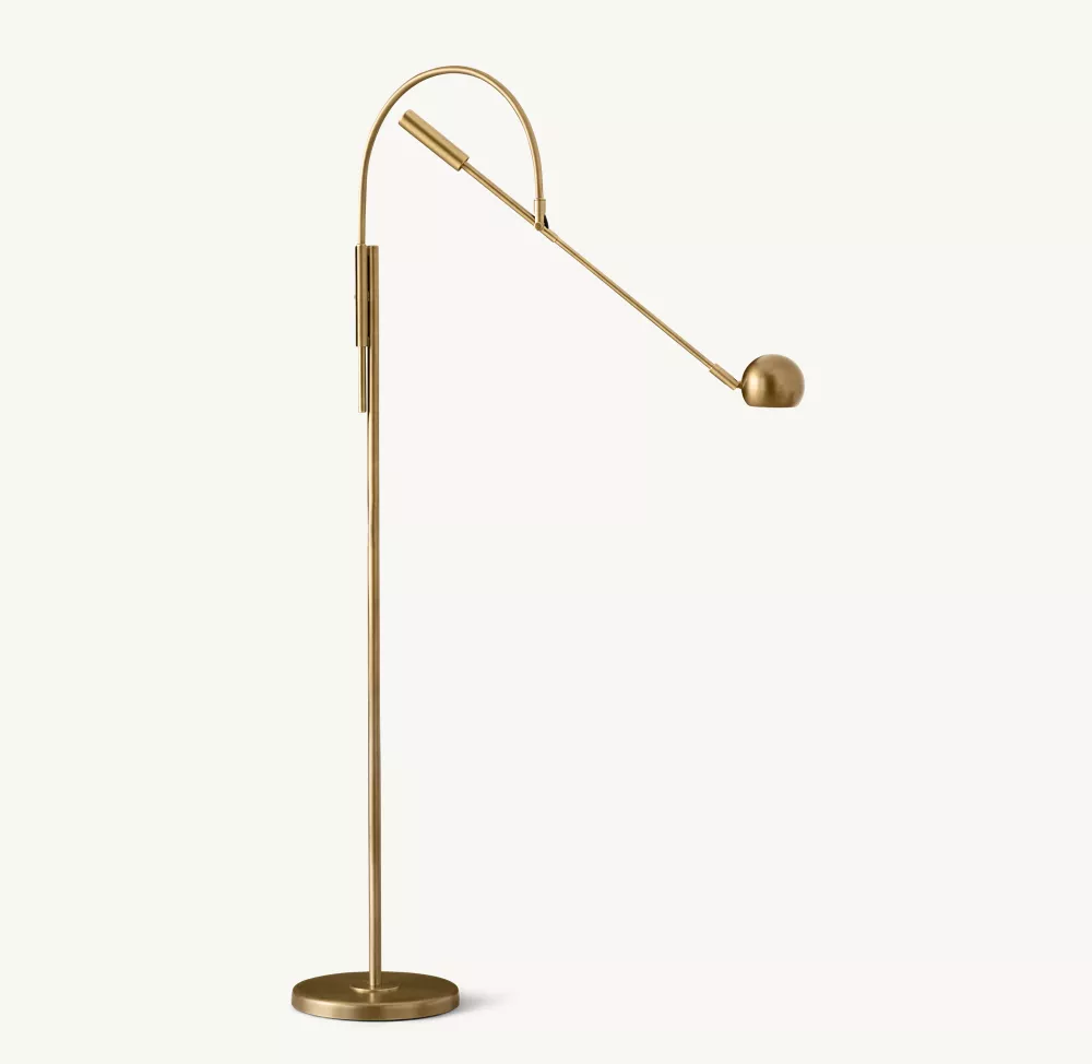 ORBITER II™ TASK FLOOR LAMP - Image 6