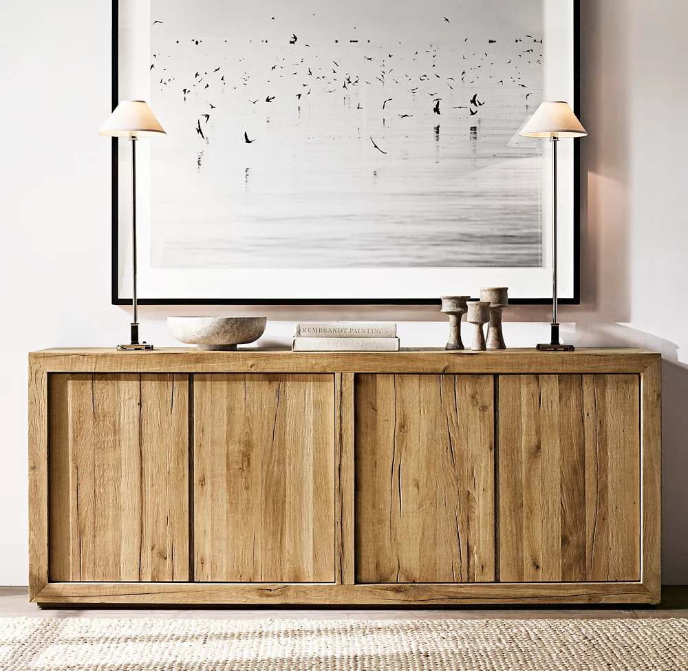 PETITE CANDLESTICK METAL SHADE TABLE LAMP - Image 4