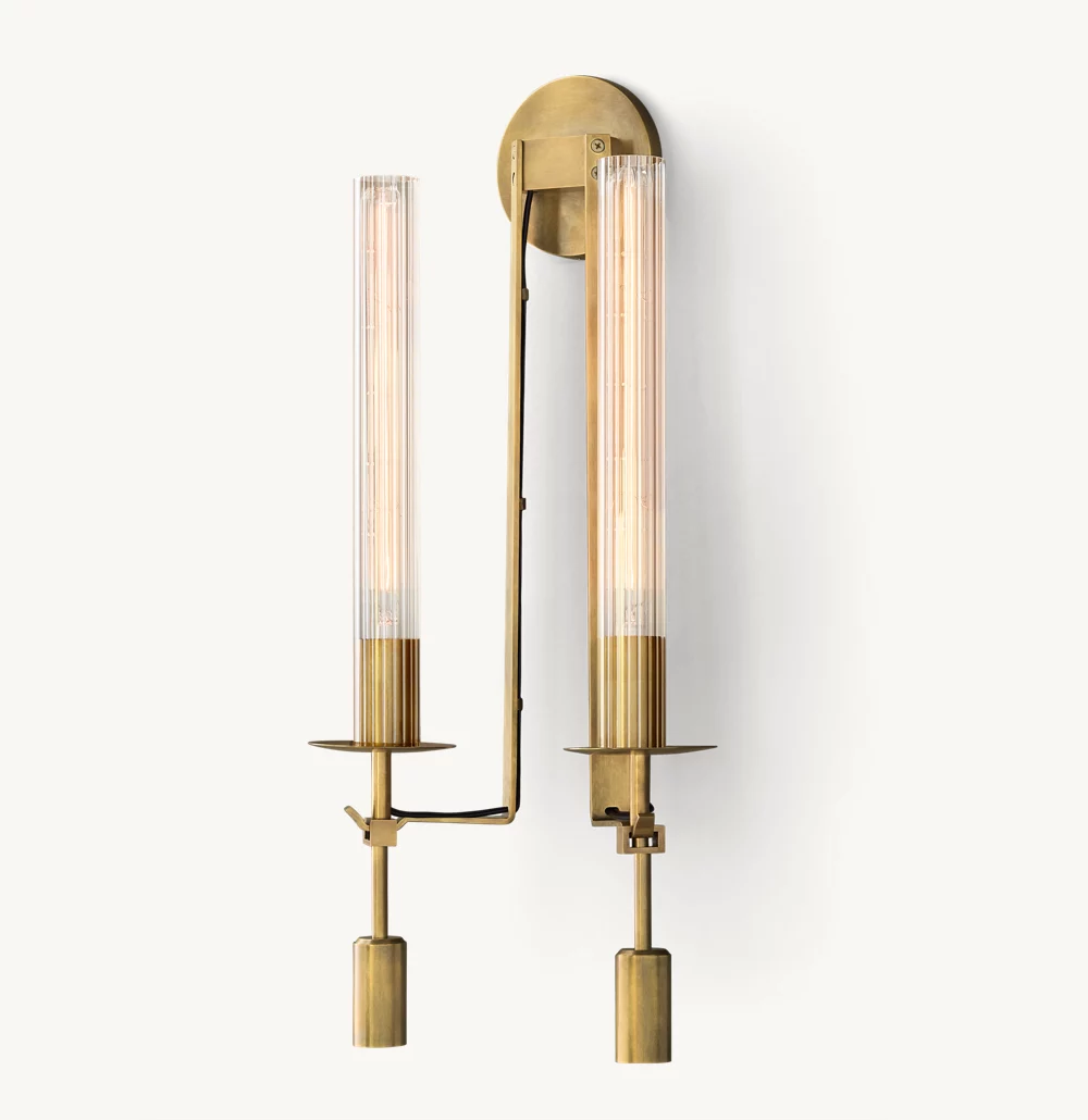 FONTANELLE DOUBLE SCONCE - Image 4