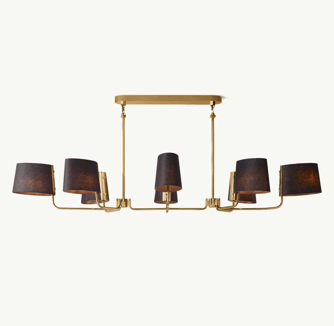 MARTINEAU LINEAR CHANDELIER 72