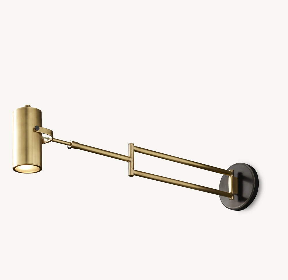 CHAMPEAUX SWING-ARM SCONCE - Image 4