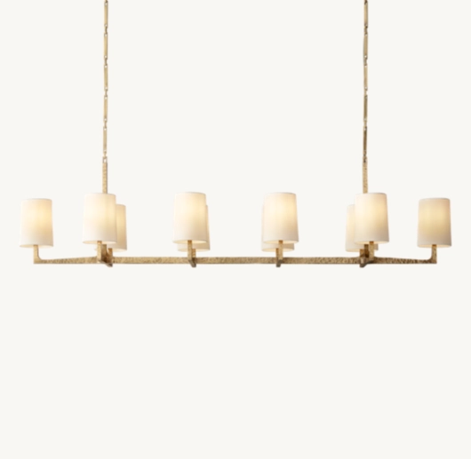 WRIGHT LINEAR CHANDELIER 72