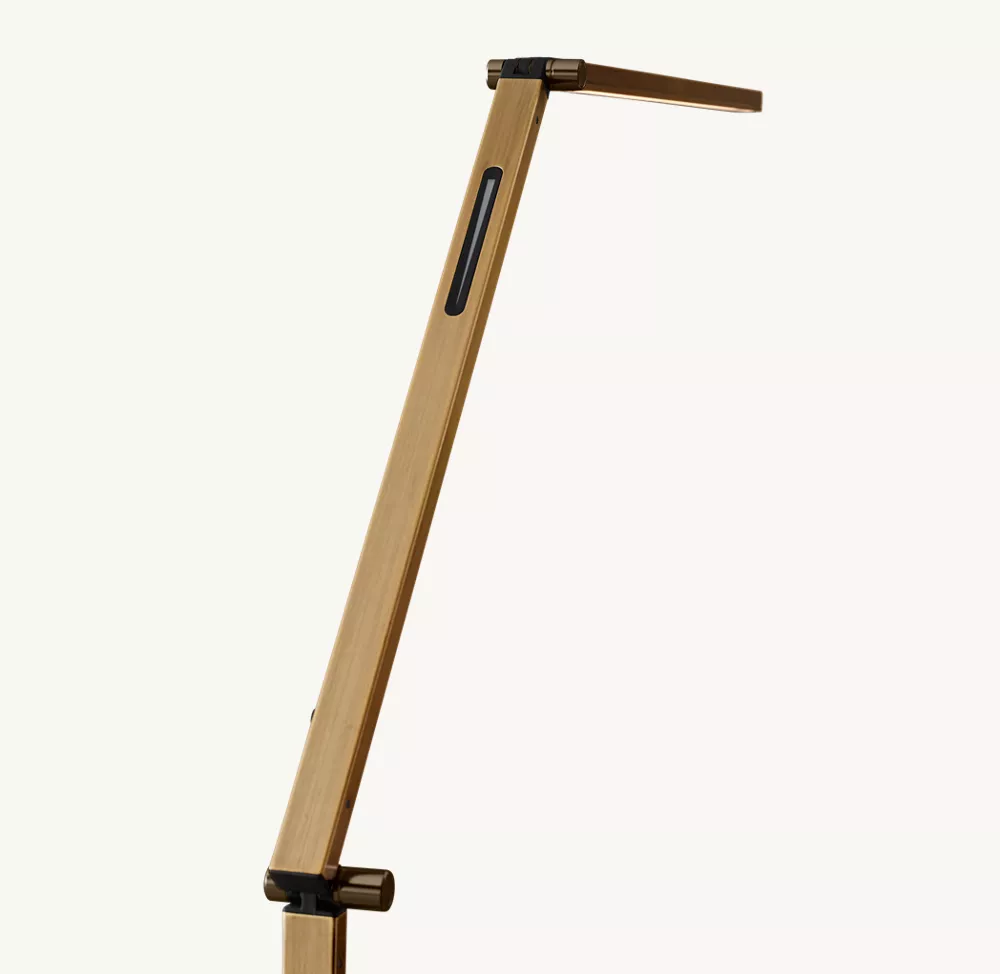 Z-BAR LED TASK FLOOR LAMP - Image 1