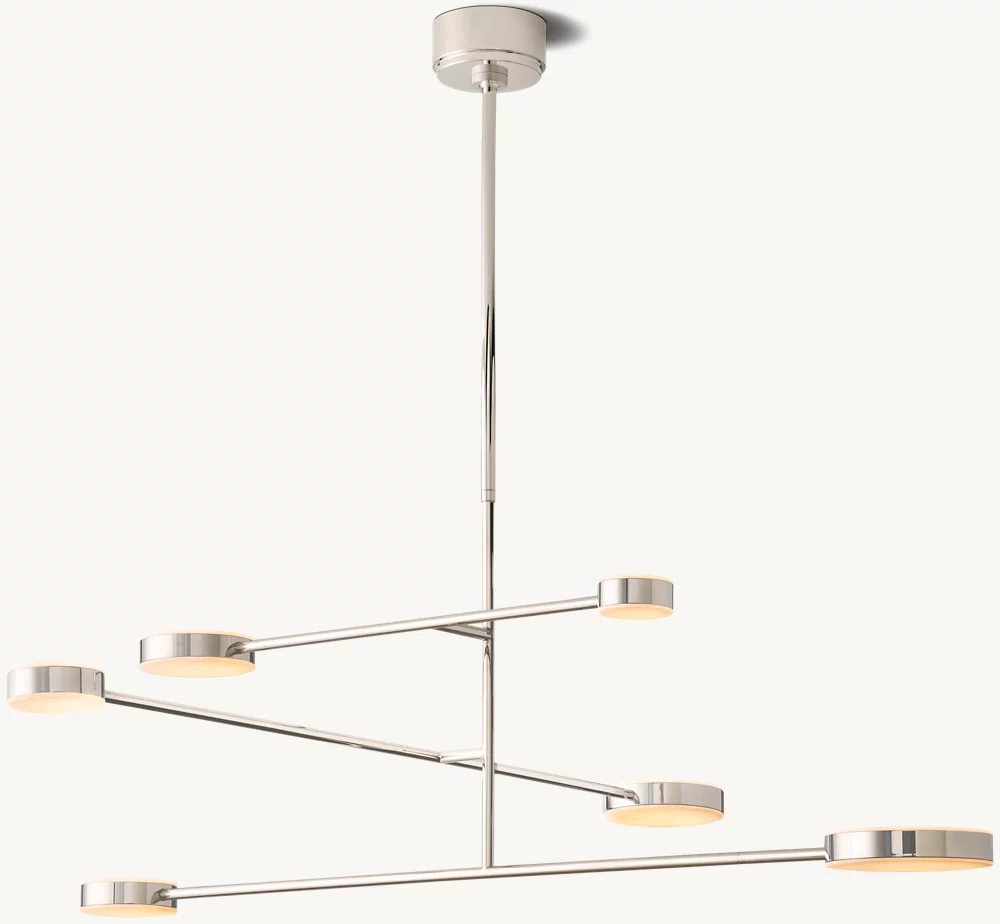 ALEXANDER ROUND CHANDELIER 46