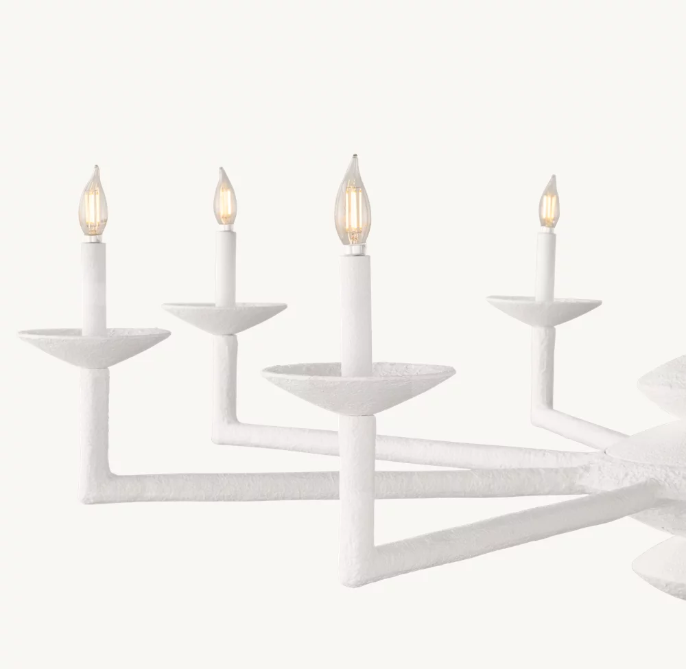 PESARO ROUND CHANDELIER 60