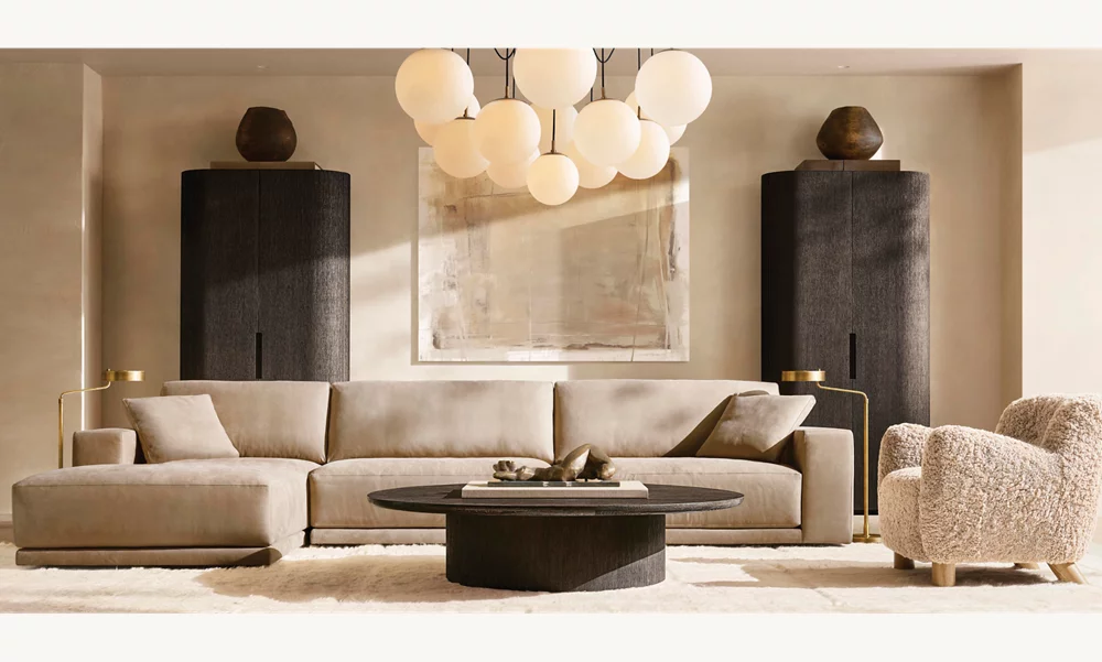 CIRQUE SUSPENDED CHANDELIER - Image 5